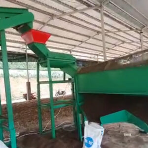 Mesin Pupuk Limbah Ayam (1)